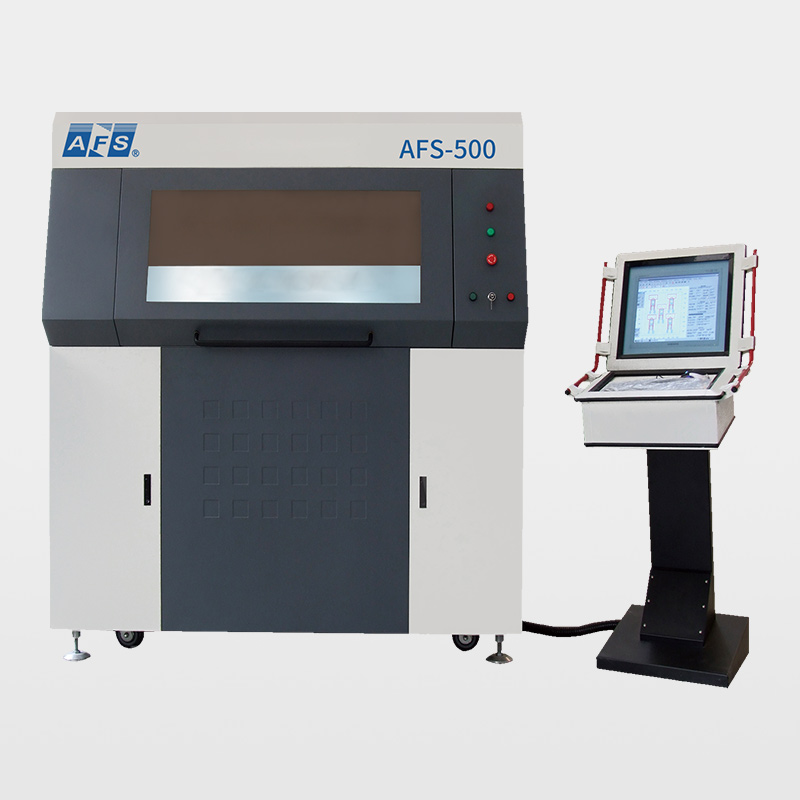 AFS 500 Sand 3D Printer