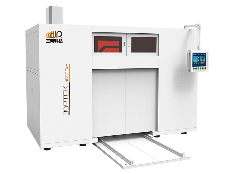 3DPTEK-J1600Plus粘結(jié)劑噴射砂型3D打印機詳細介紹