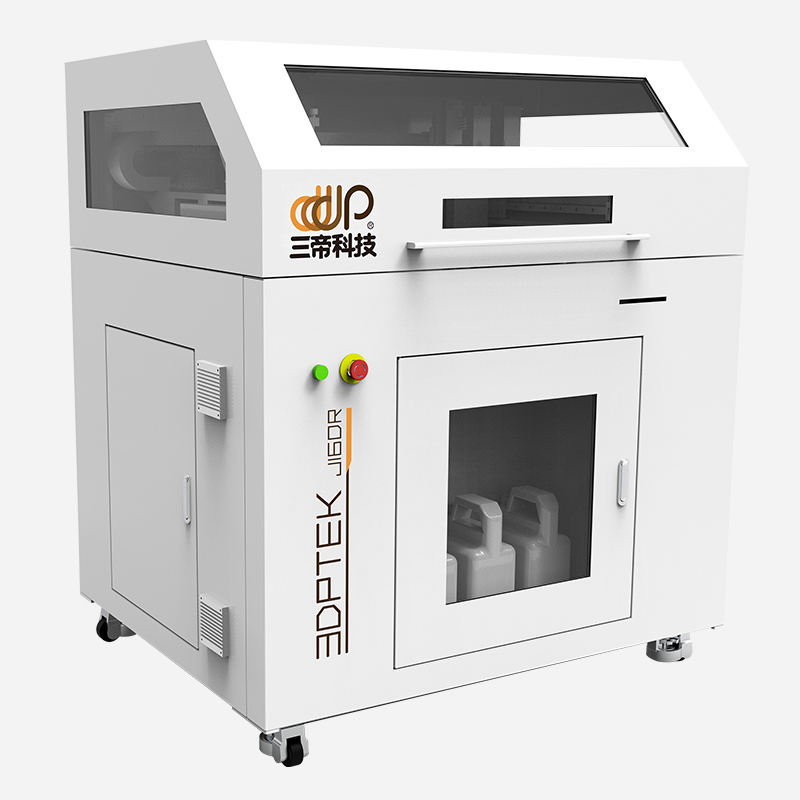 3DPTEK-J160R Binder Jet Metal 3D Printer Brand Upgrade