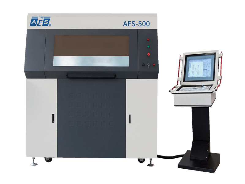 Песочный 3D-принтер AFS-500 SLS 2024